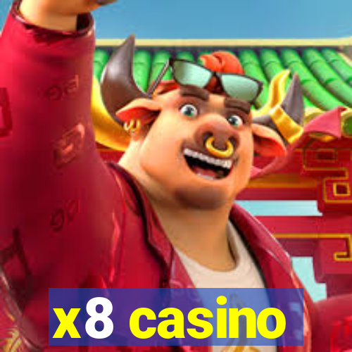 x8 casino